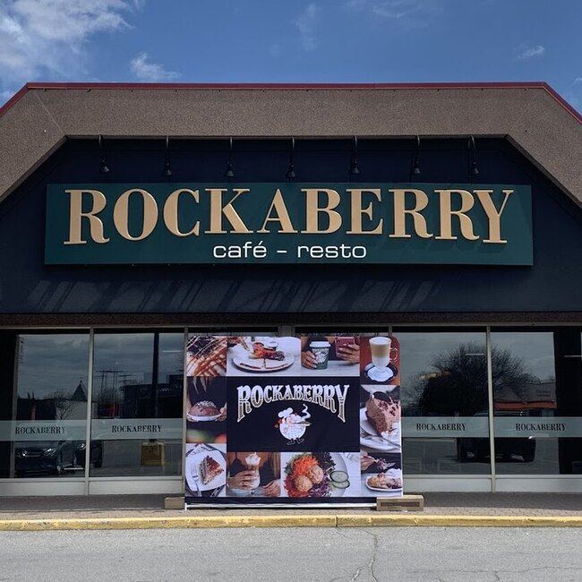 Rockaberry - Kirkland Open Monday Restaurants