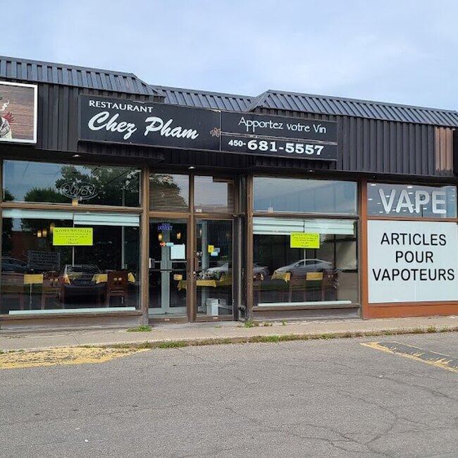 Chez Pham -  Restaurants Near: H7N6J5