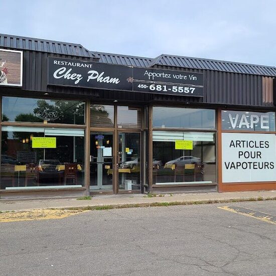 Photo of Chez Pham, Chomedey - Laval