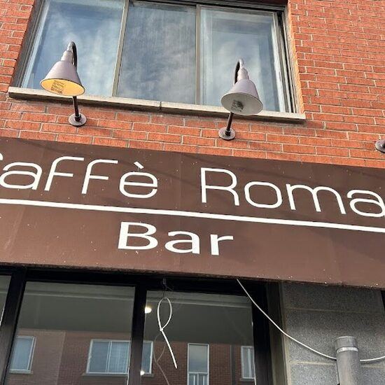 Cafe Roma - Restaurants de Montréal