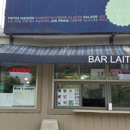 Crème & Café - Restaurants in Montreal