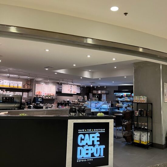 Café Dépôt - Restaurants de Montréal