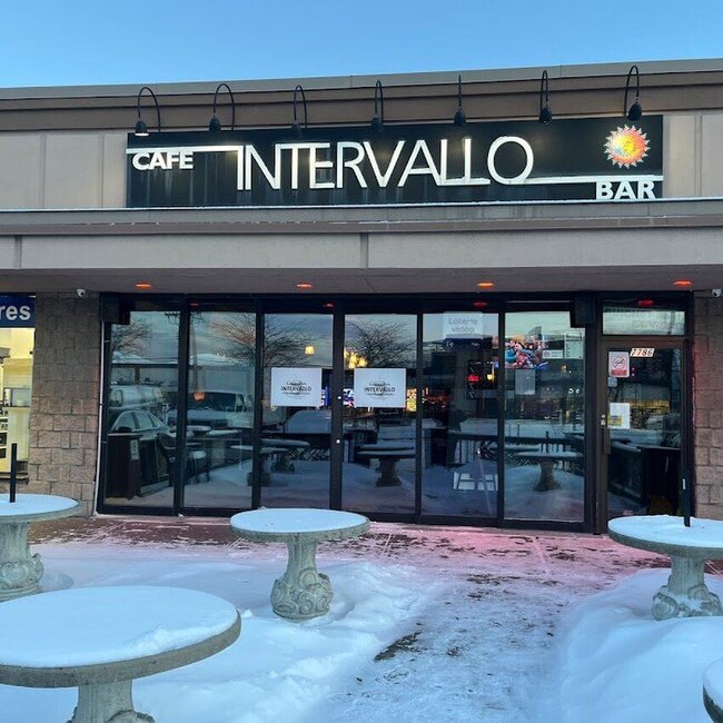 Café Intervallo Bistro-Bar - Bistro de Montréal