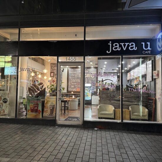 Java U - Restaurants Terrasses, Brunch de Montréal