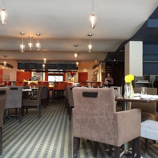 L'O RESTAURANT ET LOUNGE - Restaurants de Montréal