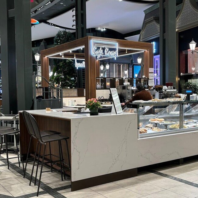 Café Romy - Cafés, Tea Delivery Restaurants in Laval