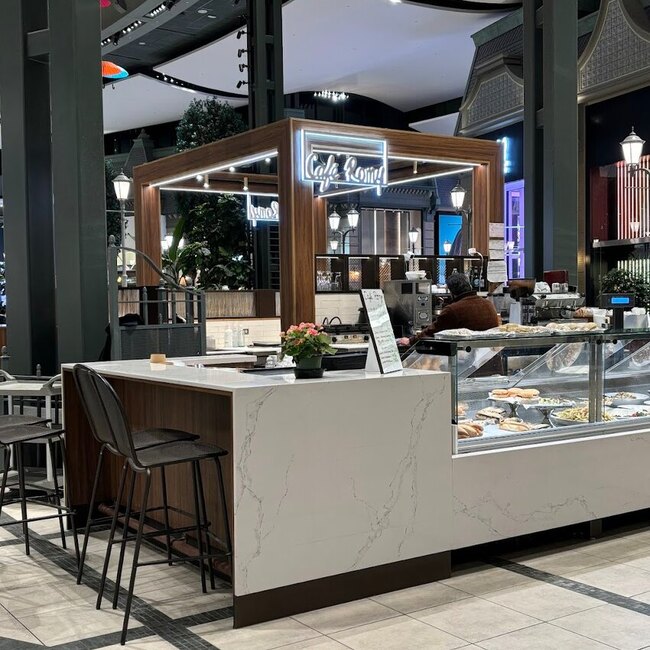 Caf&eacute; Romy -  Restaurants Near: H7X4G8