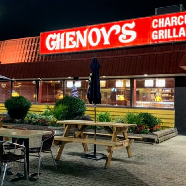 Chenoy's Restaurant