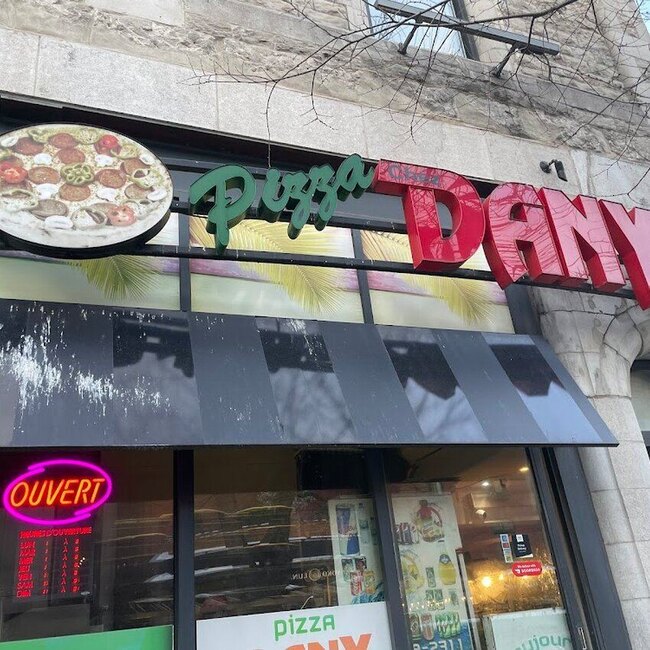 Chez Dany - Poutine in Montreal
