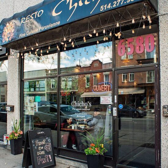 Chicho's - Restaurants in Montreal