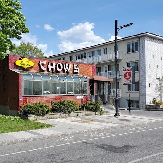 Chow's - Restaurants Chinois, Américains de Montréal