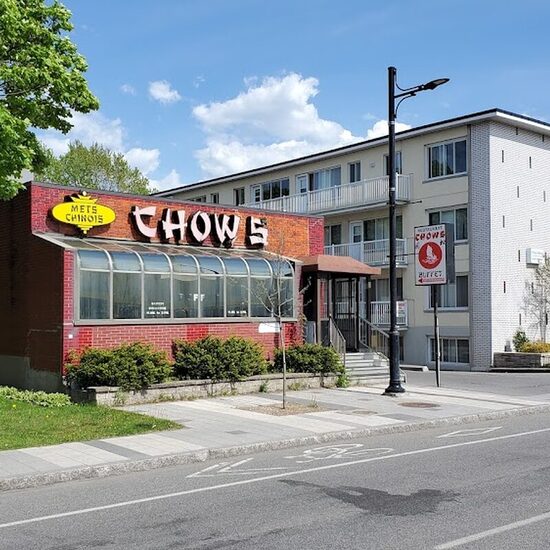 Chow's - Restaurants Chinois, Internationals de Montréal