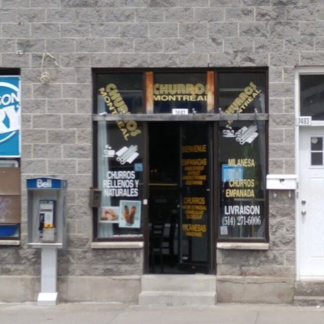Churros Montr&eacute;al - Montreal Restaurants