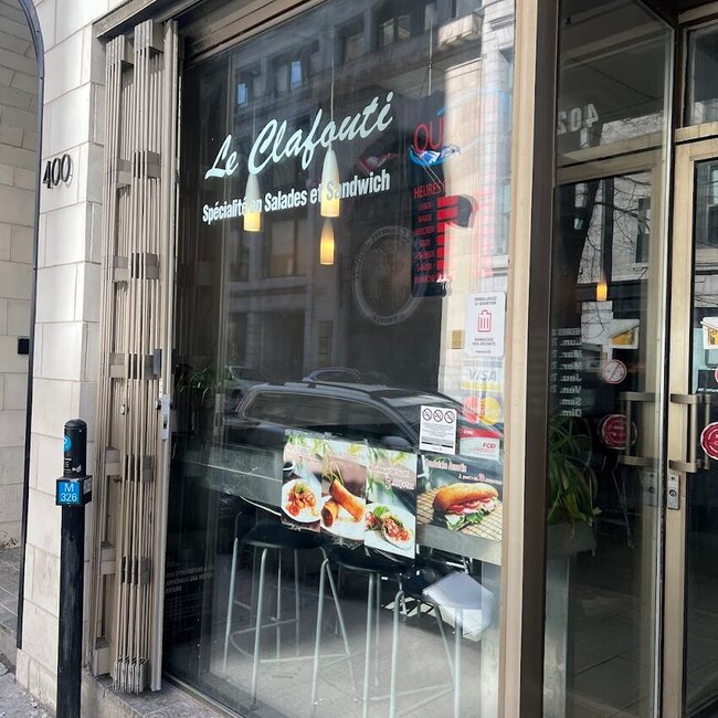 Le Clafouti - Montreal Restaurants