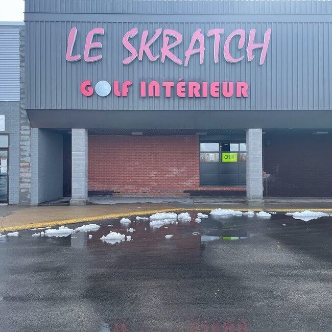Le Skratch - Restaurants pr&egrave;s de: H9B2K4