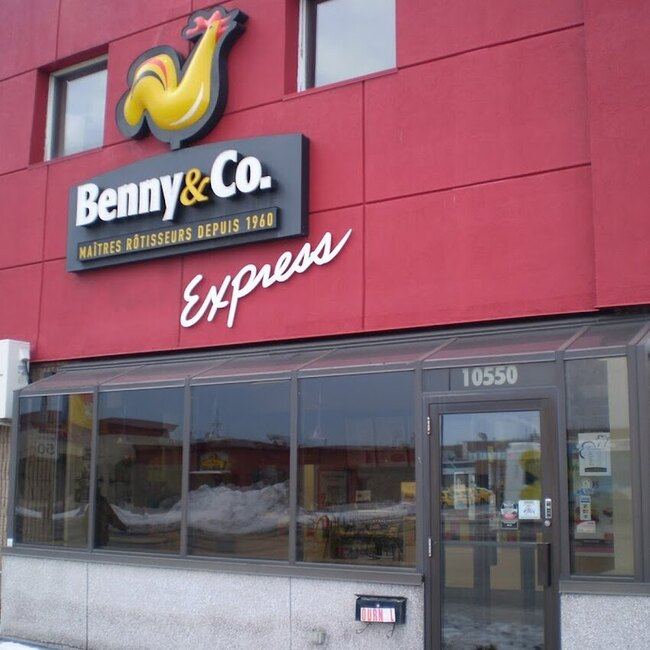 Benny & Co. - Restaurants près de: H1P1A2