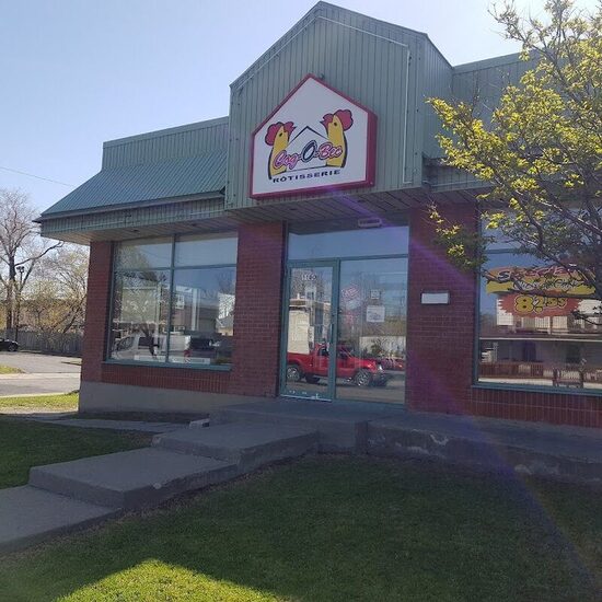 Coq-O-Bec - Restaurants in Montreal