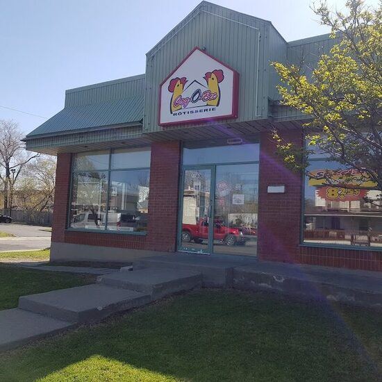 Coq-O-Bec - Restaurants de Montr&eacute;al