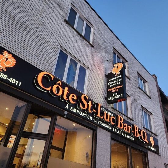 Côte St Luc Bar-B-Q Notre-Dame-de-Grâce (NDG), Montreal: Menu, Reviews & Reserve (2026)