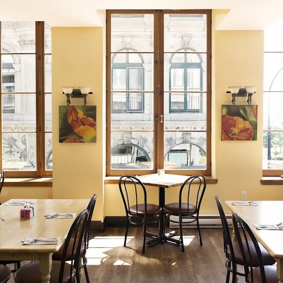 Photo of Crêperie Chez Suzette, Old Montreal - Montreal