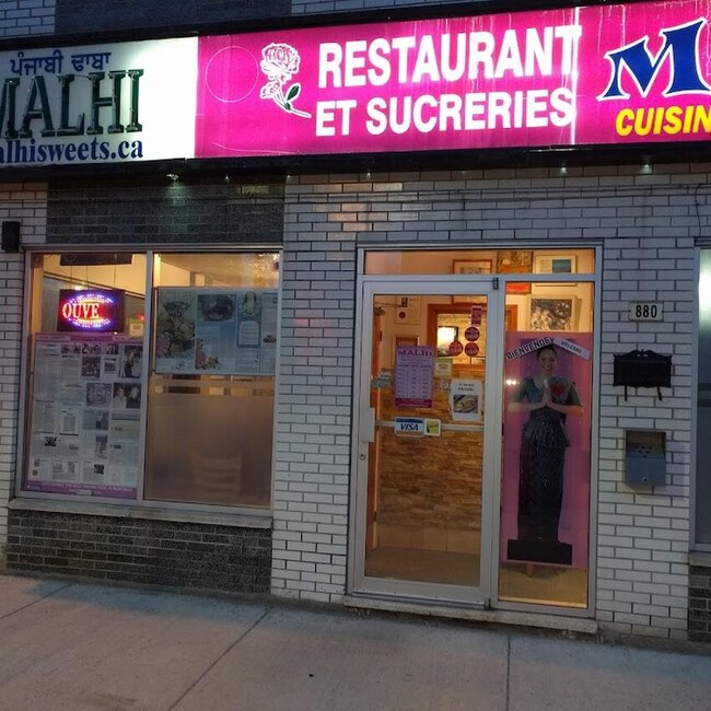 Mahli Sweets (Sucrerie Mahli) Restaurant Montréal: Menu, Avis & Réserver (2026)