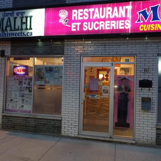 Mahli Sweets (Sucrerie Mahli) - Delivery Restaurants in Villeray-Saint-Michel