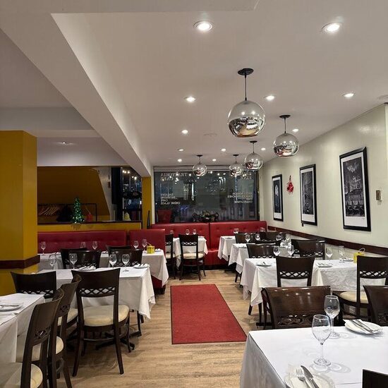 Photo de Al Dente Trattoria, Notre-Dame-de-Grâce (NDG) - Montréal