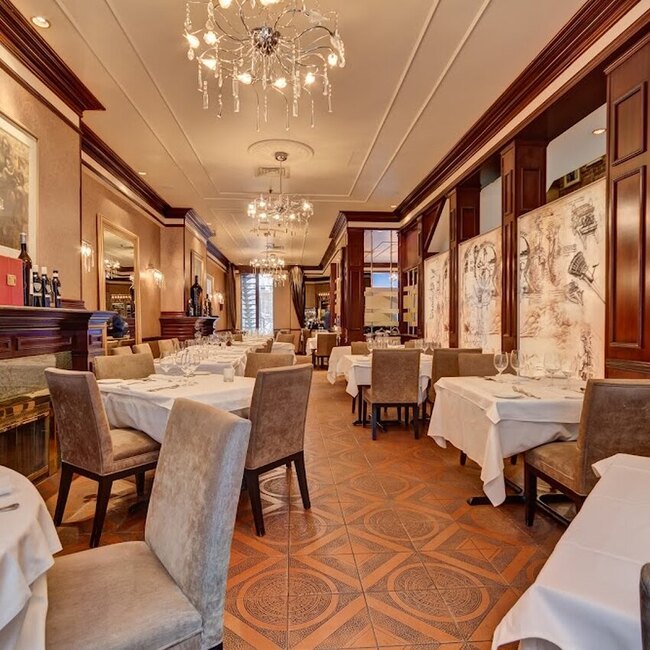 Da Vinci - Fine Dining / Upscale Restaurants Near: H2V4E7