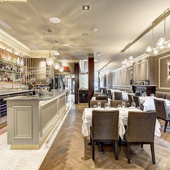 Da Vinci Downtown, Montreal: Menu, Reviews & Reserve (2026)