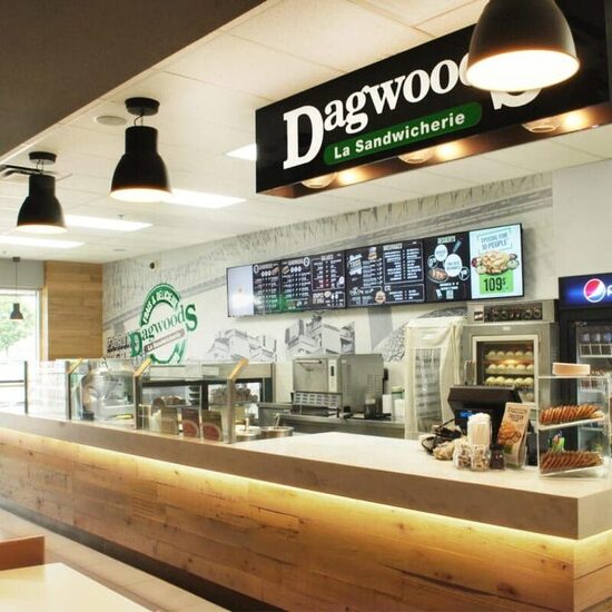 Dagwoods - Restaurants de Montréal