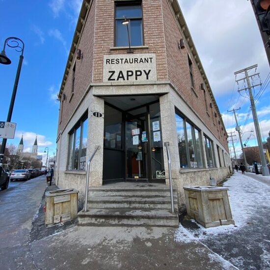 Zappy Pizza - Tea, Breakfast Restaurants in Verdun
