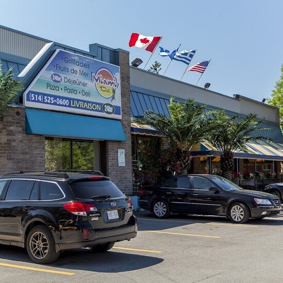 Deli Miami - Restaurants in Montreal