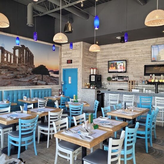Arahova Souvlaki - Restaurants in Montreal