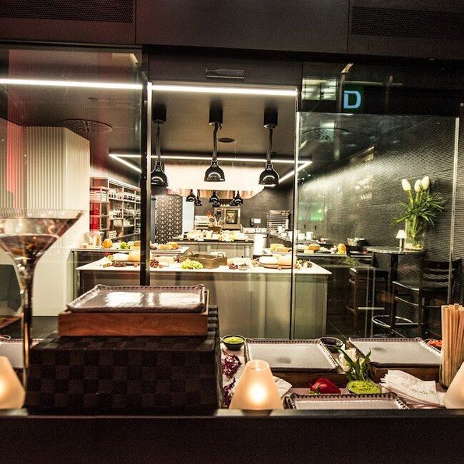 J&eacute;r&ocirc;me Ferrer - Europea - Restaurants Terrasse Ouverts dimanche Centre-ville