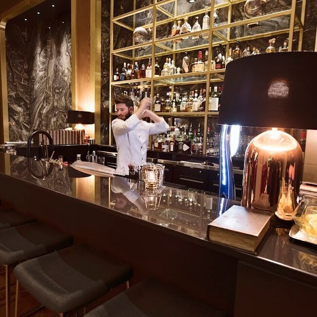 J&eacute;r&ocirc;me Ferrer - Europea Restaurant