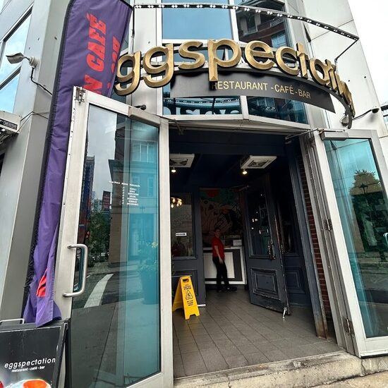 Eggspectation - Restaurants in Montreal