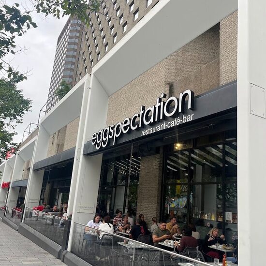 Photo of Eggspectation, Downtown - Montreal