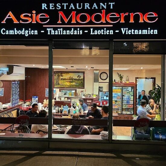 Asie Moderne Ville Saint-Laurent, Montréal : Menu, Avis & Réservation (2026)