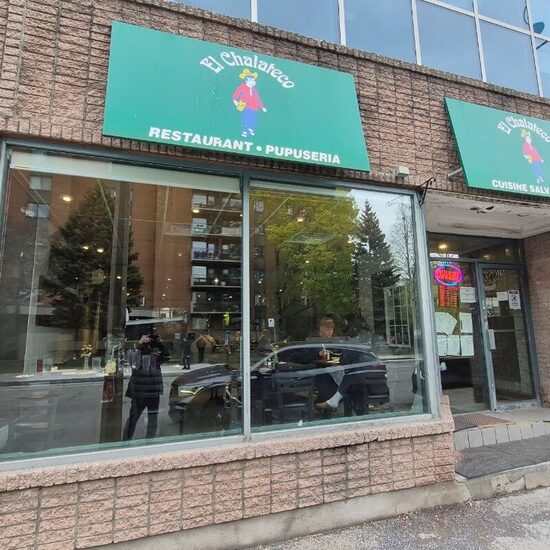 El Chalateco - Restaurants Brunch, Livraison de Montréal