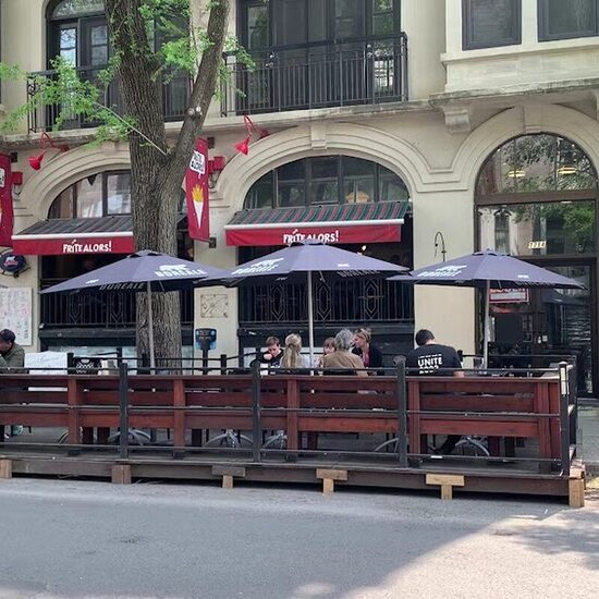 Frite Alors! - Restaurants de Montréal