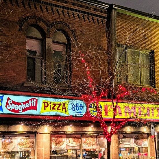 Fameux Viande Fumée Et Charcuterie - Restaurants in Montreal