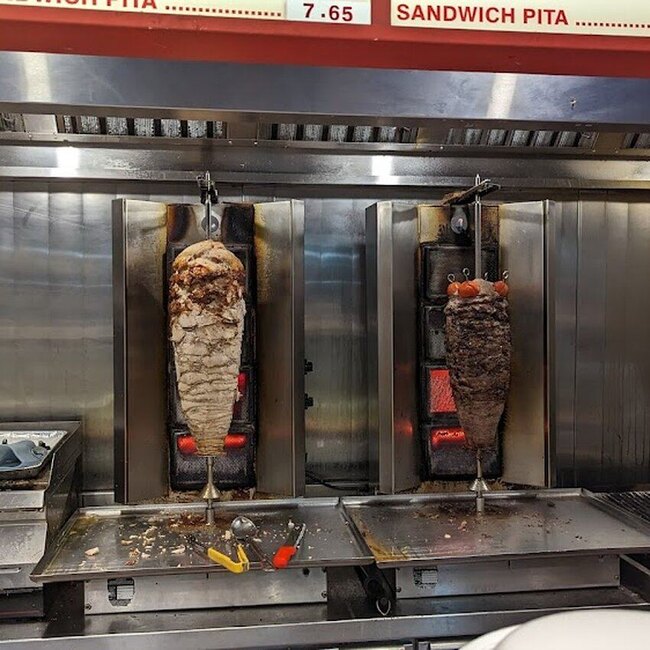 Farrouj Express - Middle Eastern, Ramen Restaurants Near: H2V4E4