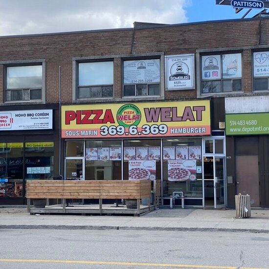 Photo of Welat Pizza, Notre-Dame-de-Gr&acirc;ce (NDG) - Montreal