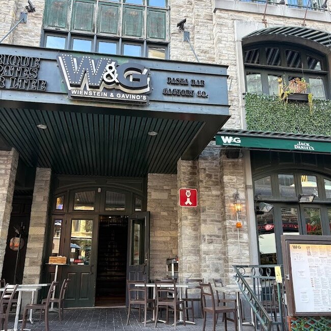 Wienstein & Gavino's Restaurant Montréal: Menu, Avis & Réserver (2026)