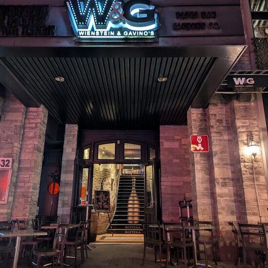 Photo de Wienstein & Gavino's, Centre-ville - Montréal