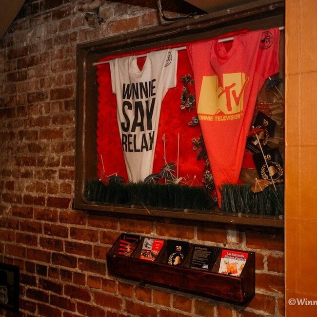 Winnie's Bar & Restaurant Montreal Restaurant: Menu, Reviews & Reserve (2026)