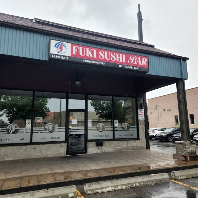 Fuki Sushi Bar - Laval Japanese Restaurants