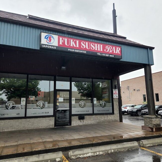 Fuki Sushi Bar -  Restaurants Near: H7V2V8
