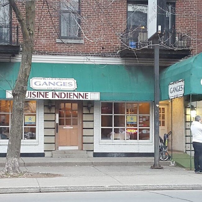 Ganges Restaurant Montreal Restaurant: Menu, Reviews & Reserve (2026)