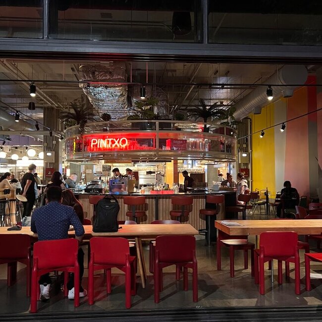 Pintxo - Le Central Restaurants